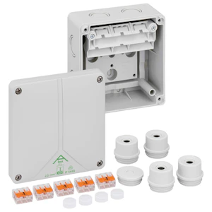 spelsberg Jakorasia spelsberg abox sl-2,5 jousiliittimellä