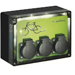 RECHARGING STATION TG BCS 3 LED