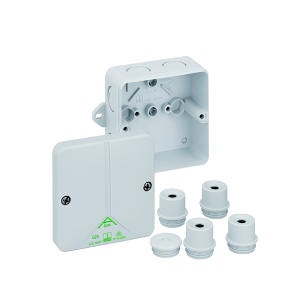 spelsberg Junction box abox m junction box abox m 025 ab-l