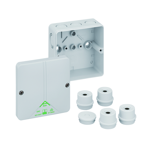 spelsberg Kopplingsdosa abox m junction box abox m 040-l