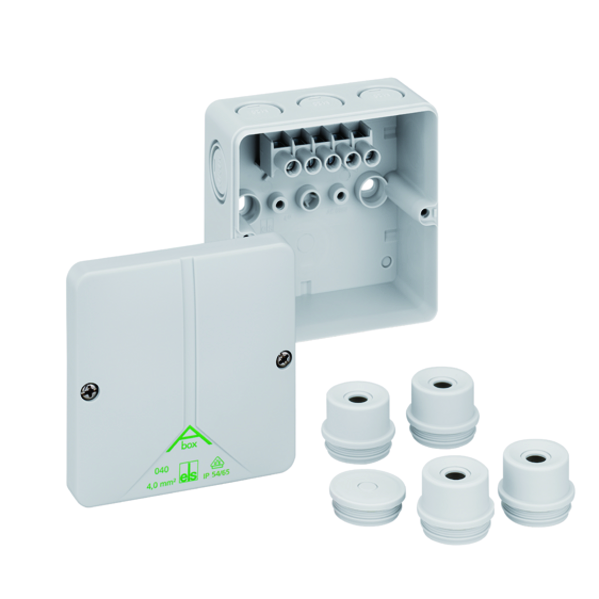 spelsberg Kopplingsdosa abox m junction box abox m 040-4mm2