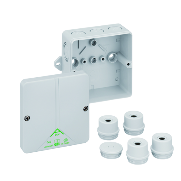 spelsberg Junction box abox m junction box abox m 040 ab-l