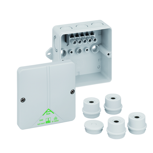 spelsberg Kopplingsdosa abox m junction box abox m 040 ab4mm2