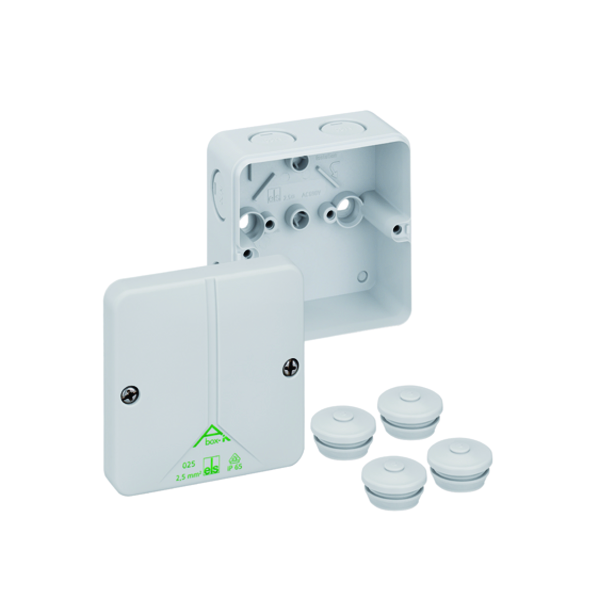 spelsberg Junction box abox-i m junction box abox-i m 025-l