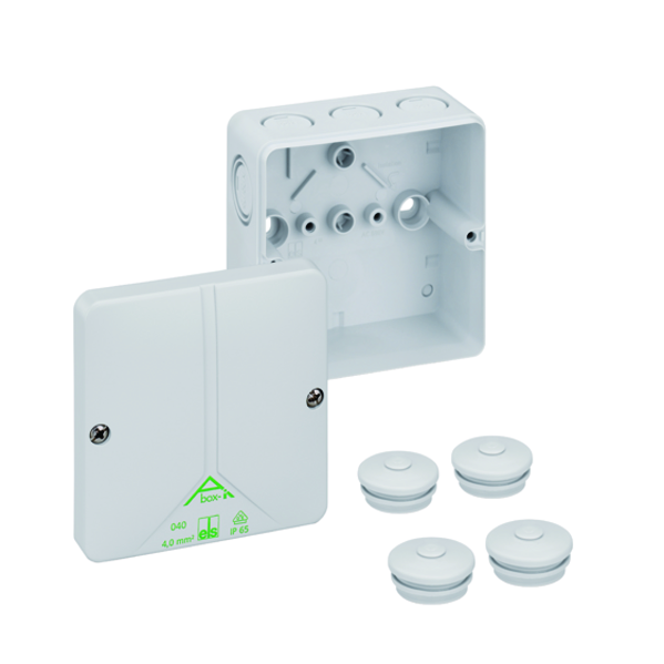 spelsberg Junction box abox-i m junction box abox-i m 040-l
