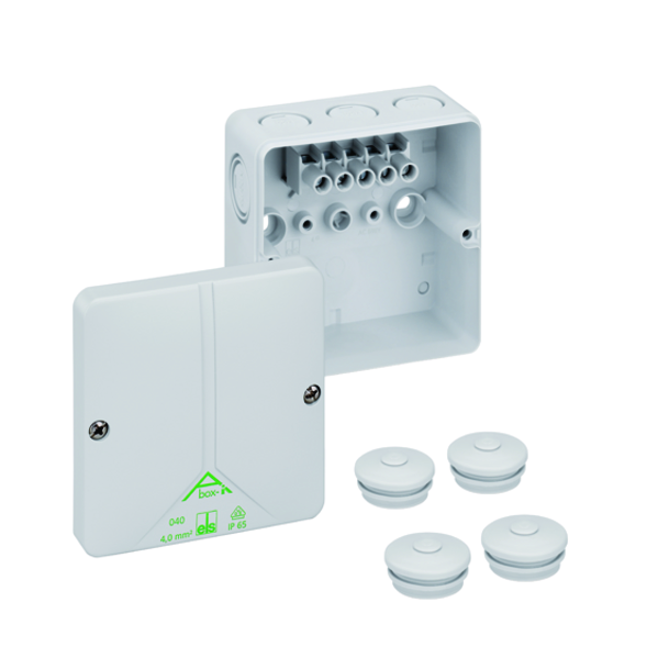 spelsberg Junction box abox-i m junction box abox-i m 040-4mm2