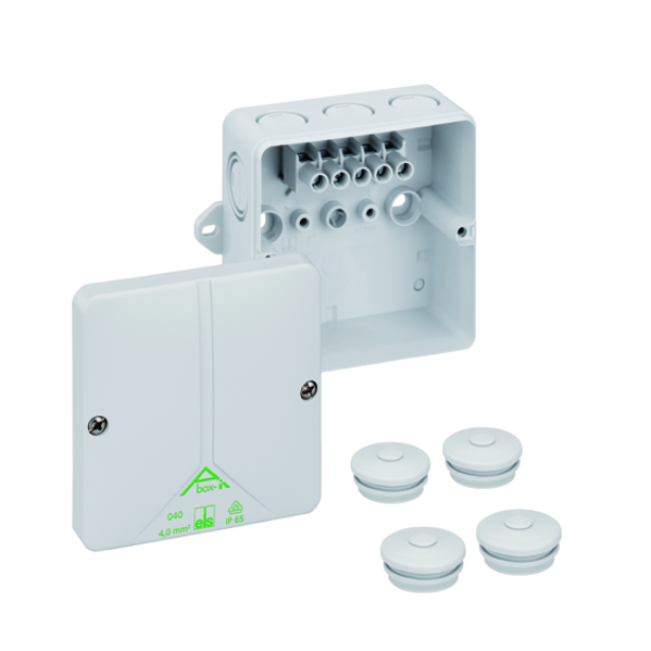 spelsberg Junction box abox-i m junction box abox-i m 040 ab-4