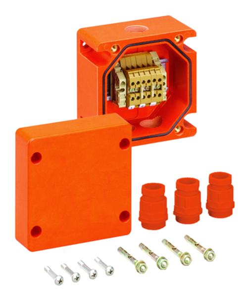 spelsberg Junction box wke 203 rk 86220301