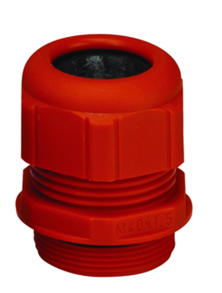 HOLKTÄTNING, PLAST M20 IP68 ORANGE