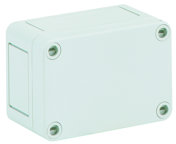 INSTALLATIONS KAPSLING TK EMPTY ENCLOSURE TK PS 97-6-O