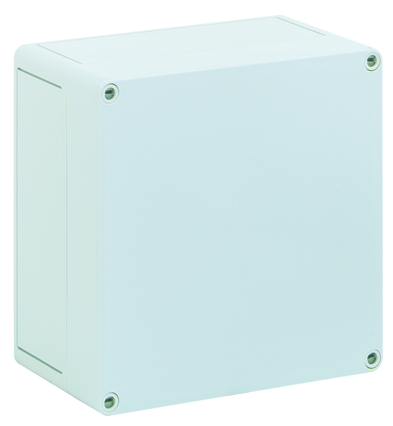 INSTALLATIONS KAPSLING TK ENCLOSURE TK PC 1818-8F-M