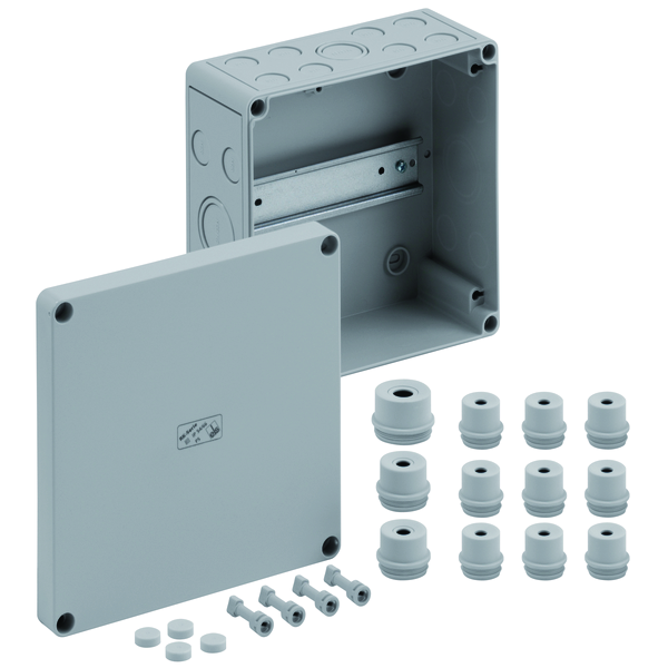 PLINTKAPSLING RK ENCLOSURE RK 4/18-L