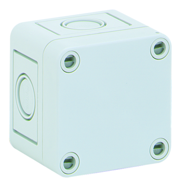 INSTALLATIONS KAPSLING TK ENCLOSURE TK PS 77-6-M