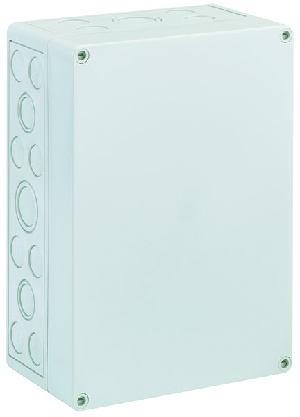 INSTALLATIONS KAPSLING TK ENCLOSURE TK PS 2518-11-M