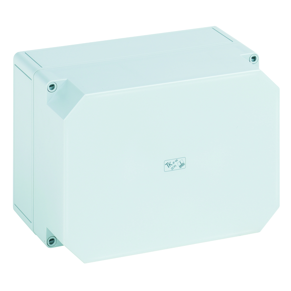 INSTALLATIONS KAPSLING TK ENCLOSURE TK PS 2518-16-O