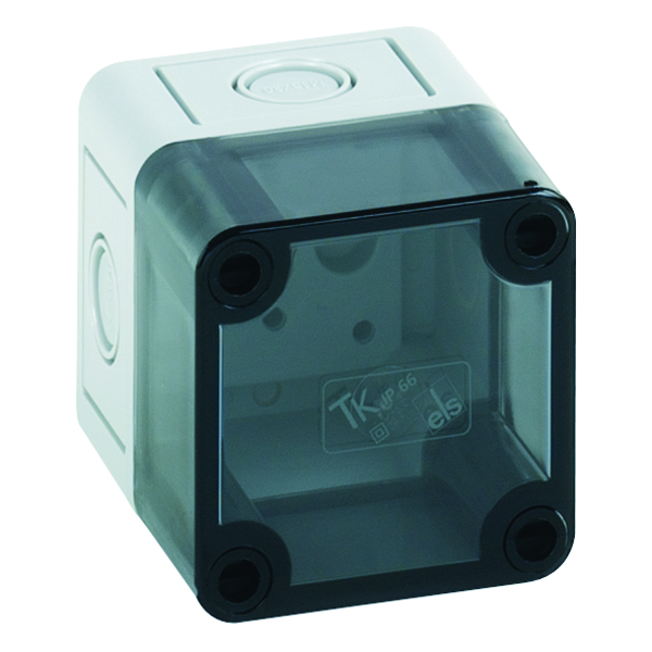 INSTALLATIONS KAPSLING TK ENCLOSURE TK PS 77-8-TM