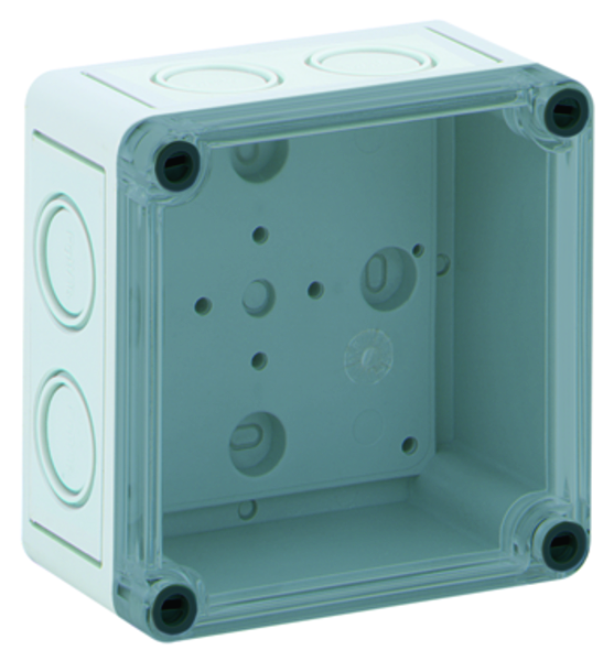 INSTALLATIONS KAPSLING TK ENCLOSURE TK PS 99-6-TM