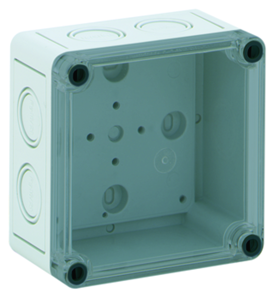 INSTALLATIONS KAPSLING TK ENCLOSURE TK PS 1111-7-TM