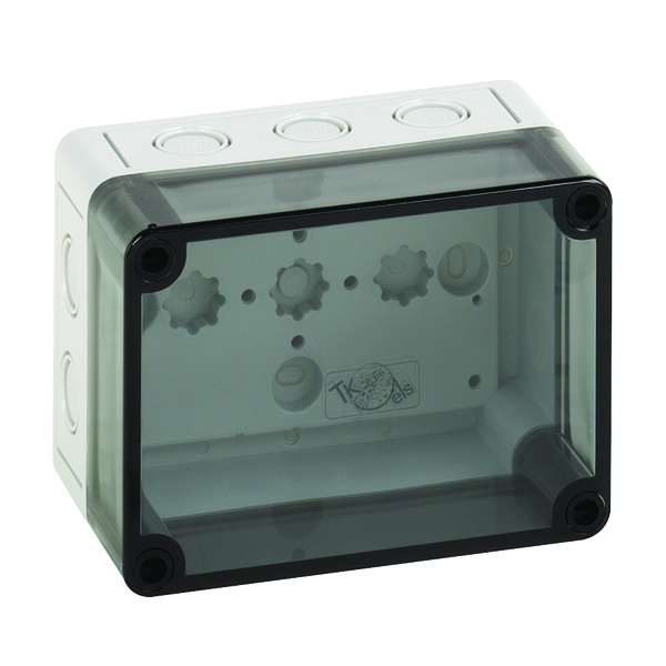 INSTALLATIONS KAPSLING TK ENCLOSURE TK PS 1309-8-TM