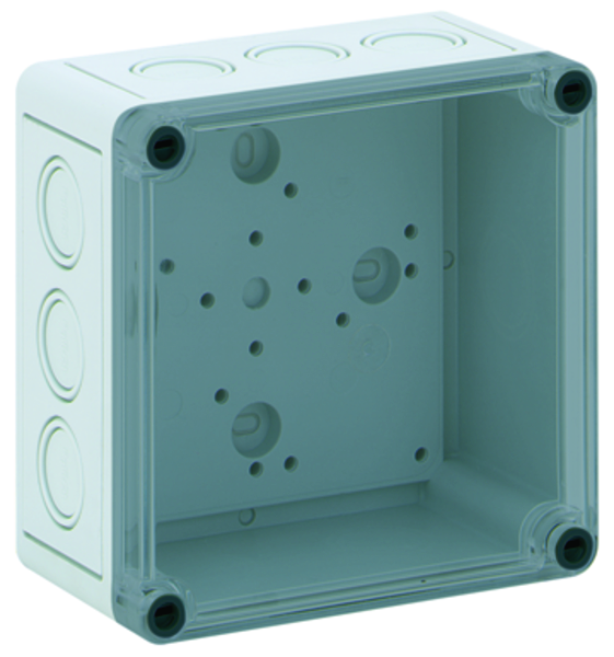 INSTALLATIONS KAPSLING TK ENCLOSURE TK PS 1313-7-TM
