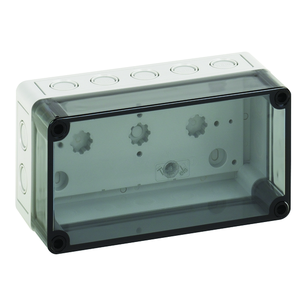 BOX TK ENCLOSURE TK PS 1809-8-TM