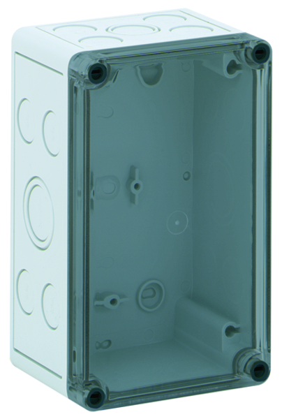 INSTALLATIONS KAPSLING TK ENCLOSURE TK PS 1811-9-TM