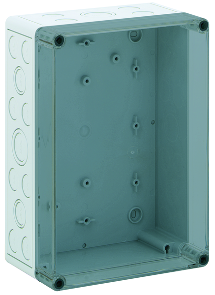 INSTALLATIONS KAPSLING TK ENCLOSURE TK PS 2518-11-TM