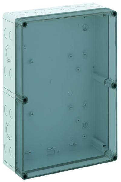 INSTALLATIONS KAPSLING TK ENCLOSURE TK PS 3625-11-TM