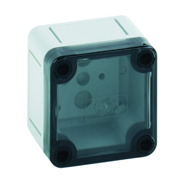 INSTALLATIONS KAPSLING TK ENCLOSURE TK PS 77-6-TO
