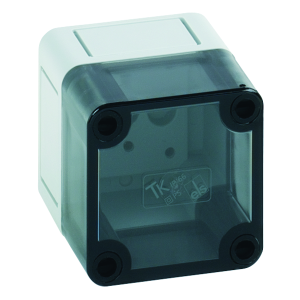INSTALLATIONS KAPSLING TK ENCLOSURE TK PS 77-8-TO