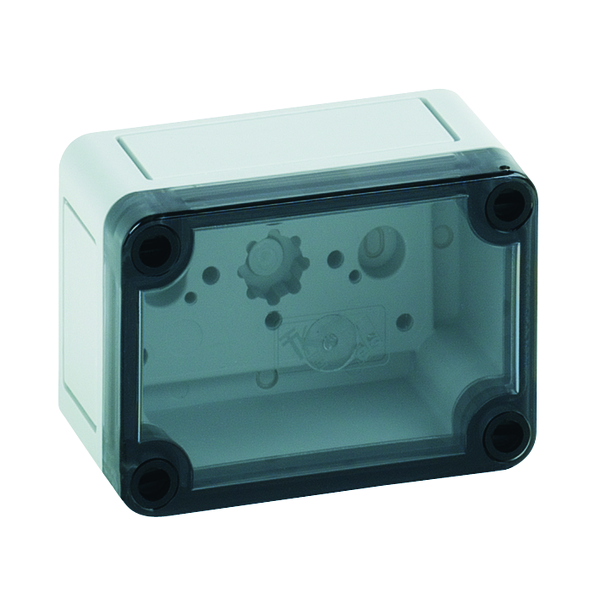 INSTALLATIONS KAPSLING TK ENCLOSURE TK PS 97-6-TO