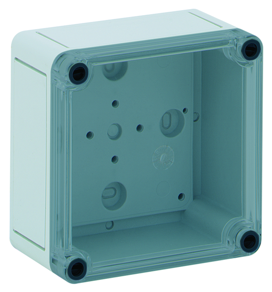 INSTALLATIONS KAPSLING TK ENCLOSURE TK PS 99-6-TO