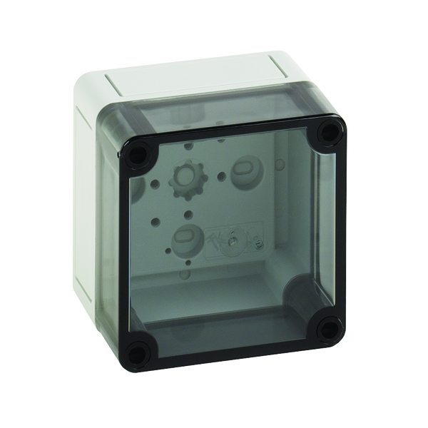 INSTALLATIONS KAPSLING TK ENCLOSURE TK PS 99-8-TO