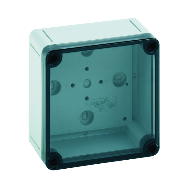 INSTALLATIONS KAPSLING TK ENCLOSURE TK PS 1111-7-TO
