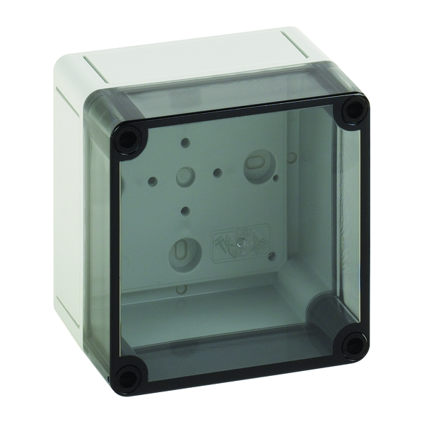 INSTALLATIONS KAPSLING TK ENCLOSURE TK PS 1111-9-TO