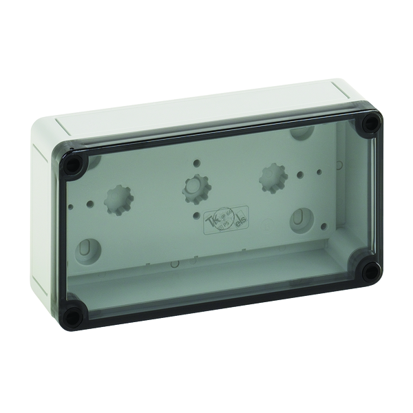 INSTALLATIONS KAPSLING TK ENCLOSURE TK PS 1809-6-TO