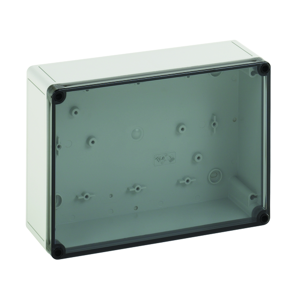 INSTALLATIONS KAPSLING TK ENCLOSURE TK PS 2518-9-TO