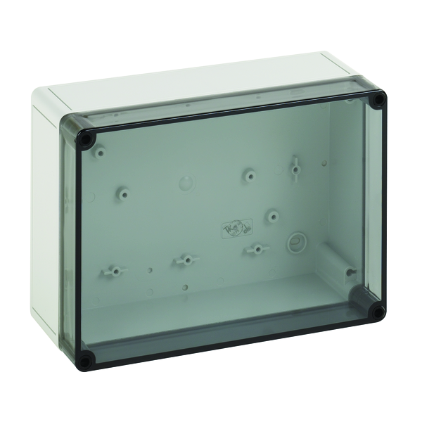 INSTALLATIONS KAPSLING TK ENCLOSURE TK PS 2518-11-TO