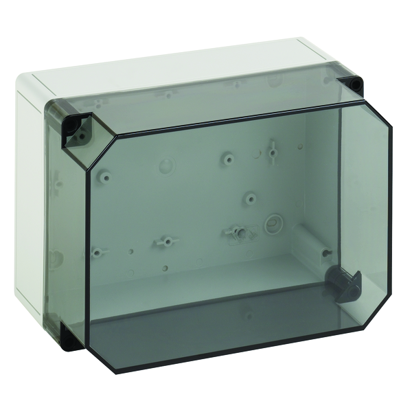 INSTALLATIONS KAPSLING TK ENCLOSURE TK PS 2518-16-TO