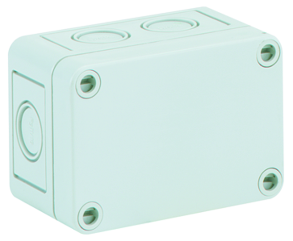 BOX TK ENCLOSURE TK PC 97-6-M