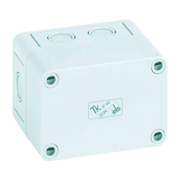 BOX TK ENCLOSURE TK PC 97-8-M