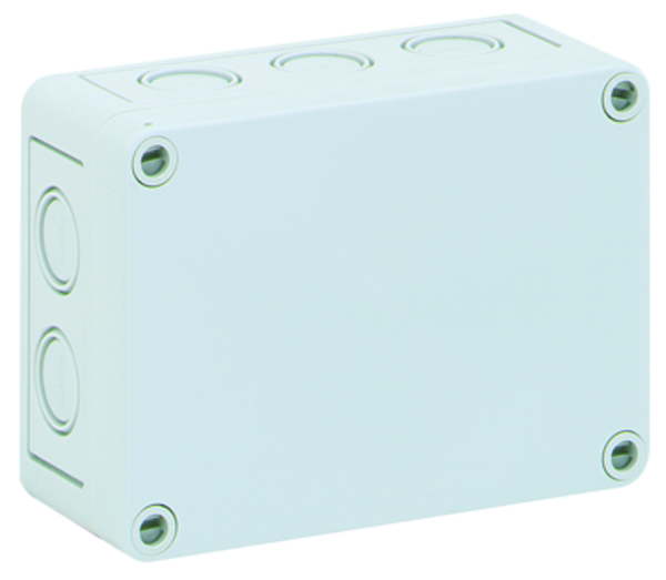 BOX TK ENCLOSURE TK PC 1309-6-M