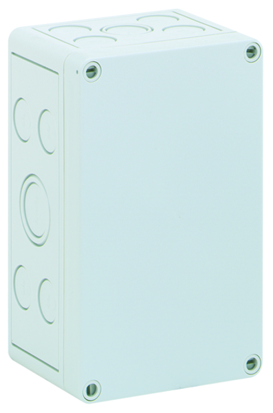 BOX TK ENCLOSURE TK PC 1811-9-M