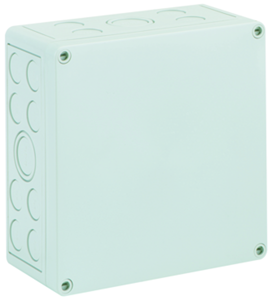 BOX TK ENCLOSURE TK PC 1818-9-M
