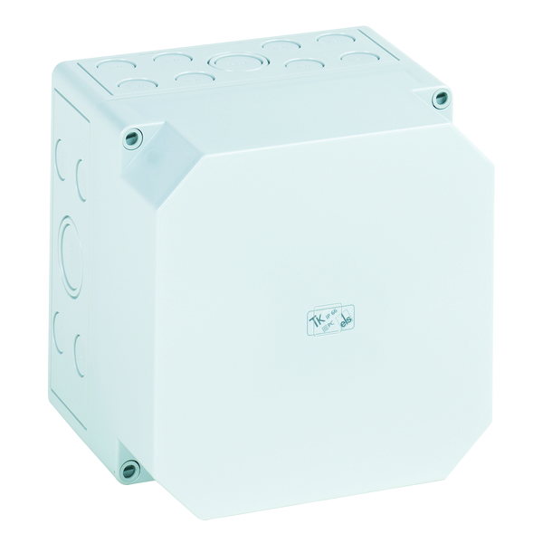 BOX TK ENCLOSURE TK PC 1818-16-M