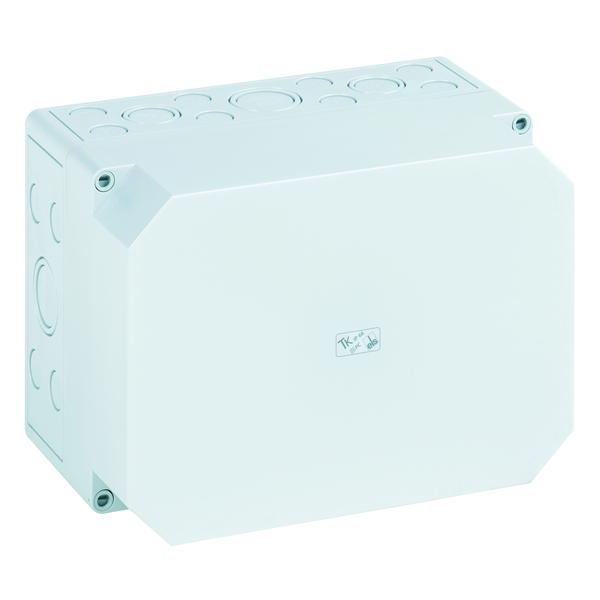 BOX TK ENCLOSURE TK PC 2518-16-M