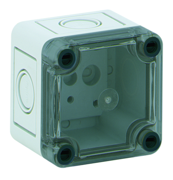 BOX TK ENCLOSURE TK PC 77-6-TM