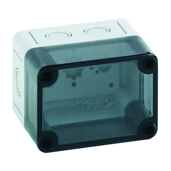 BOX TK ENCLOSURE TK PC 97-8-TM