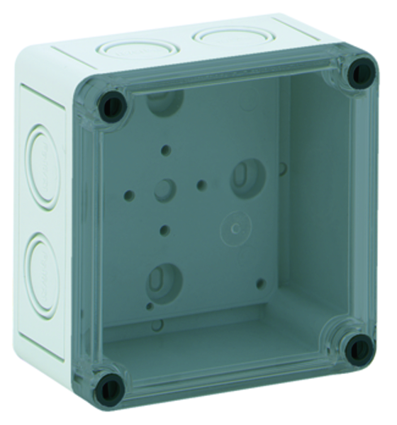 BOX TK ENCLOSURE TK PC 1111-7-TM