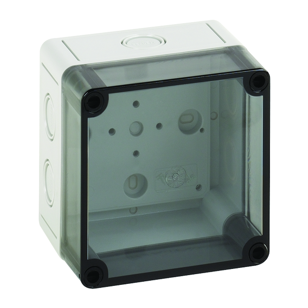 BOX TK ENCLOSURE TK PC 1111-9-TM